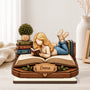 16289AQV ProWoodenPlaqueWithFlatStand CouGE RnDMAnh IdeVinh NicSangT_oUS