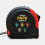 1628OGE1 dieser papa gehort zu handabdruck massband personalisiert papa 1628OKQ5B