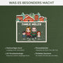 1631OGE4 personalisiertes die familie zu weihnachten ornament