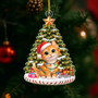 16535OH ProAcrylicOrnament CouGE RnDNone IdeHa NicSOS