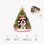 16535OH ProAcrylicOrnament CouGE RnDNone IdeHa NicSOS
