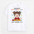 Aufgepasst Kindergarten Hier Komme Ich - Personalisiertes Geschenk | T-shirt für Kinder