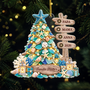 16739ON ProAcrylicOrnament CouGE RnDNone IdeNgoc NicFamily