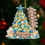 16739ON ProAcrylicOrnament CouGE RnDNone IdeNgoc NicFamily