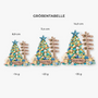 16739ON ProAcrylicOrnament CouGE RnDNone IdeNgoc NicFamily