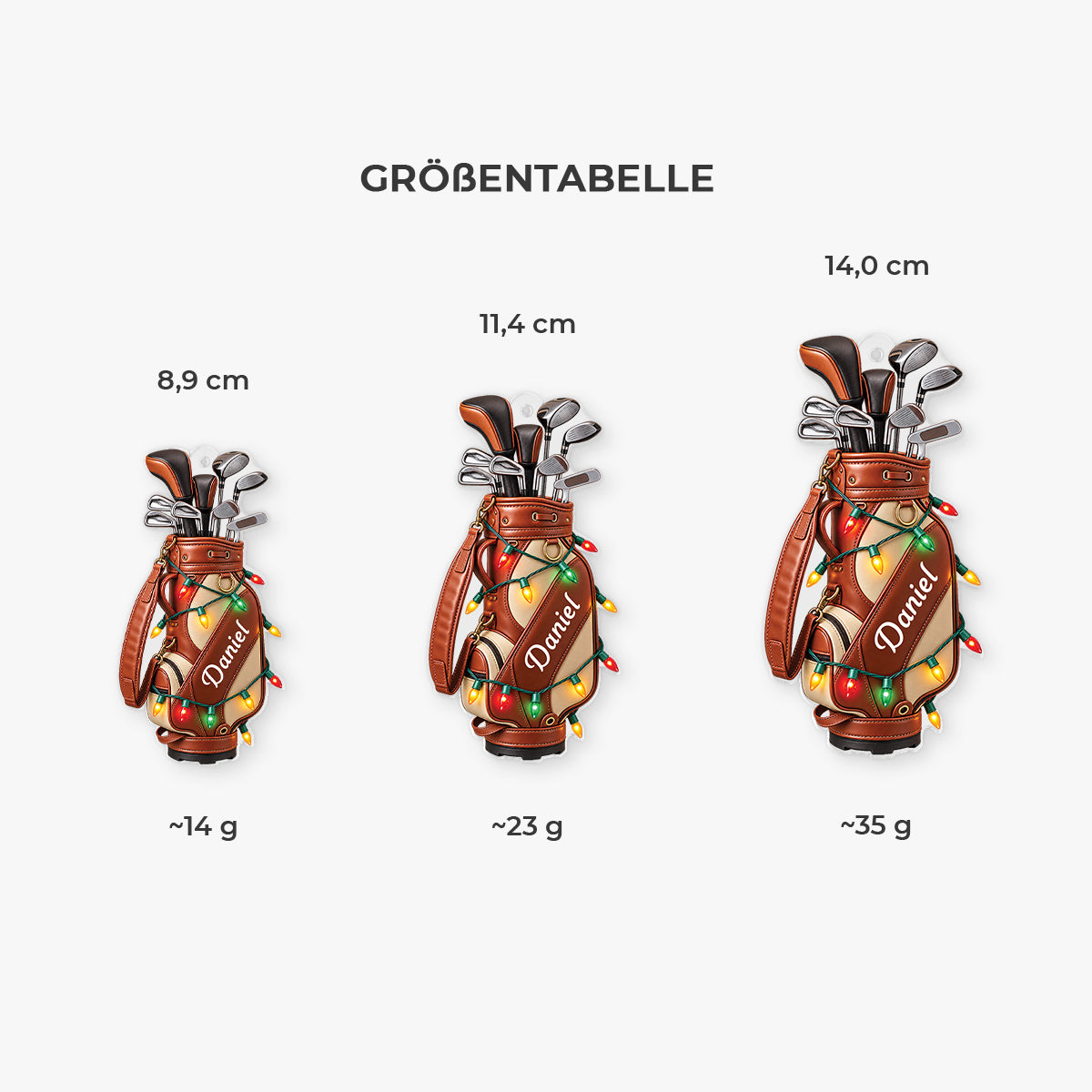 16856O8 ProAcrylicOrnament CouGE RnDNone IdeTNgo NicDTNew