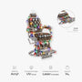 17020O6 ProAcrylicOrnament CouGE RnDNone IdeIdea NicJob