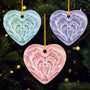 17042O8 ProCeramicOrnament CouGE RnDNone IdeTNgo NicDTNew