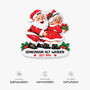 17069O8 ProAcrylicOrnament CouGE RnDNone IdeTNgo NicDTNew