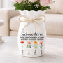 17224AOS ProFlowerVaseWithRibbon CouGE RnDMAnh IdeNAnh NicDTNew