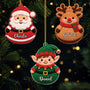 17571OV ProAcrylicOrnament CouGE RnDNone IdeVinh NicEtsyPick