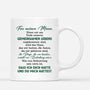 1797MGE3 personalisierte an meinen ehemann tasse