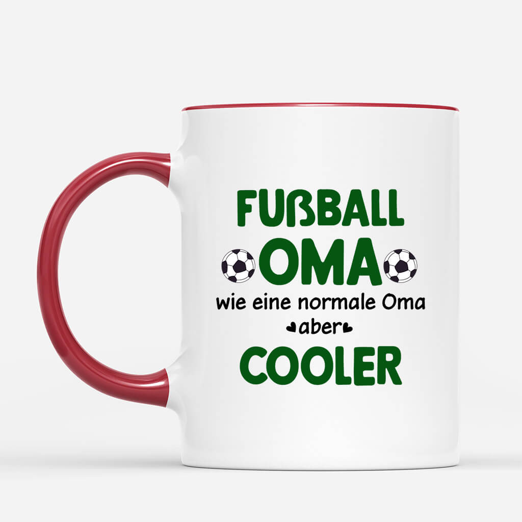 1839MGE3 personalisiertes fussball mama t shirt