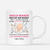 Liebe Grüße aus dem Babybauch - Personalisiertes Geschenk | Tasse für Mamas