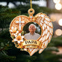 18726O8 ProAcrylicOrnament CouGE RnDNone IdeTNgo NicDTNew