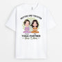 1881AGE1 personalisiertes yoga partner furs leben t shirt