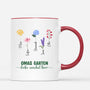 1887MGE3 personalisierte mamas omas garten tasse