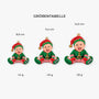 18880OT ProAcrylicOrnament CouGE RnDNone IdeTPham NicDTNew