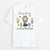 Omas Garten - Personalisiertes Geschenk | T-shirt für Mamas