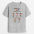 Diese Opa Gehört Zu - Personalisiertes Geschenk | T-shirt für Opas