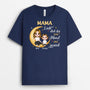 1916AGE2 personalisiertes oma liebt dich euch bis zum mond und zuruck t shirt