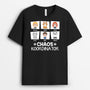 1923AGE1 personalisiertes chaos koordinator t shirt 1923a2c8a