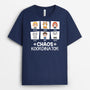 1923AGE2 personalisiertes chaos koordinator t shirt 1923a2c8a