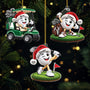 19272O6 ProAcrylicOrnament CouGE RnDNone IdeIdea NicSport