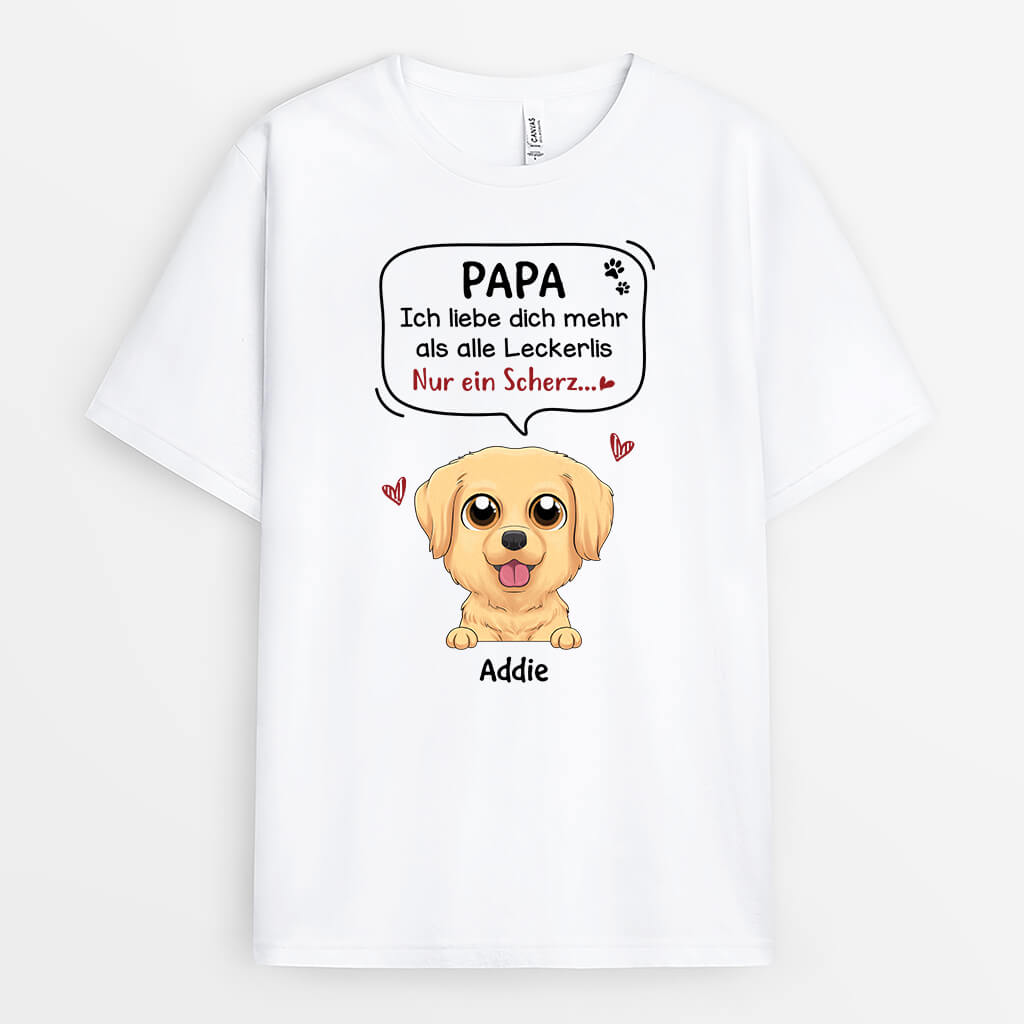 1928AGE2 personalisiertes ich liebe dich mehr als alle leckerlis t shirt_bf340dde 3b99 4948 852b c7b947d779ef