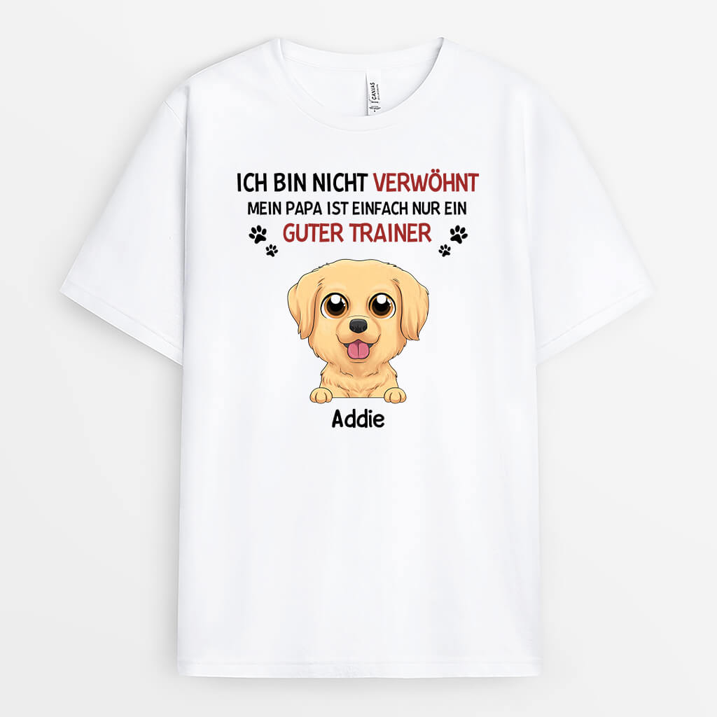 1929AGE2 personalisiertes ich bin nicht verwohnt_ meine mama mein papa ist einfach gut erzogen t shirt_d48e9456 6d5f 41f3 b6ca 2b932f169504