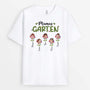 1941AGE1 personalisiertes mamas omas garten t shirt
