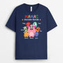 1950AGE1 personalisiertes mamas omas monster bande t shirt_4ecaa420 aa0e 4a65 bb79 ed0c232805b2