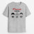 Omas/Mamas Bande - Personalisiertes Geschenk | T-shirt für Frauen