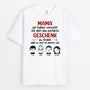 1966AGE1 personalisiertes wir haben versucht fur dich das perfekte geschenk zu finden t shirt