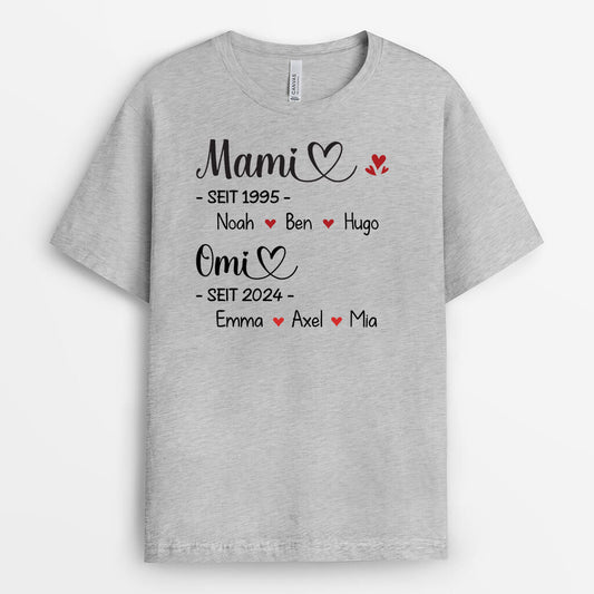 1985AGE2 personalisiertes mama oma gegrundet t shirt_16eb9449 9dfb 4a02 8d61 b20b63780b8c