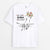 Beste Mama Aller Zeiten - Personalisiertes Geschenk | T-shirt für Mamas