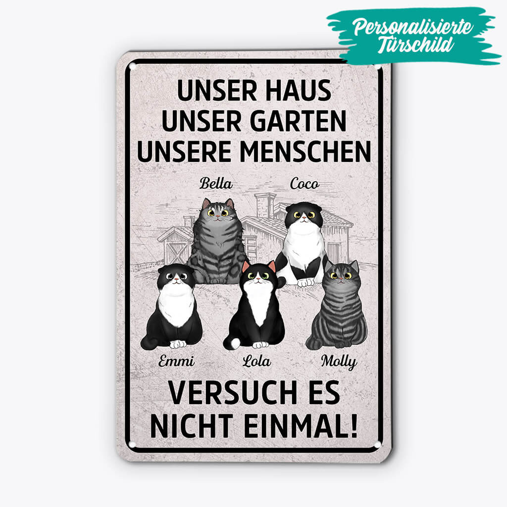 1990EGE1 personalisiertes mein haus mein garten meine menschen versuch es nicht mal turschild_2