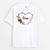 Liebe Oma - Personalisiertes Geschenk | T-shirt für Omas