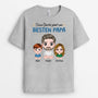2041AGE1 personalisiertes dieses oberteil gehort zum besten papa t shirt