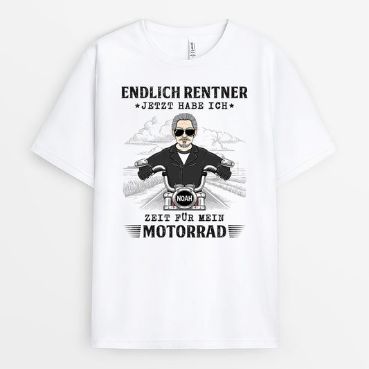 2055AGE1 personalisiertes endlich renter jetzt habe ich zeit fur mein motorrad t shirt_237e2085 31ab 452f 809f ff6324855ac9