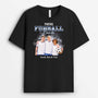 2073AGE1 personalisiertes opas fussballbande t shirt