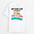 Offizielles Süßes Schlafshirt - Personalisiertes Geschenk | T-Shirt für Paare