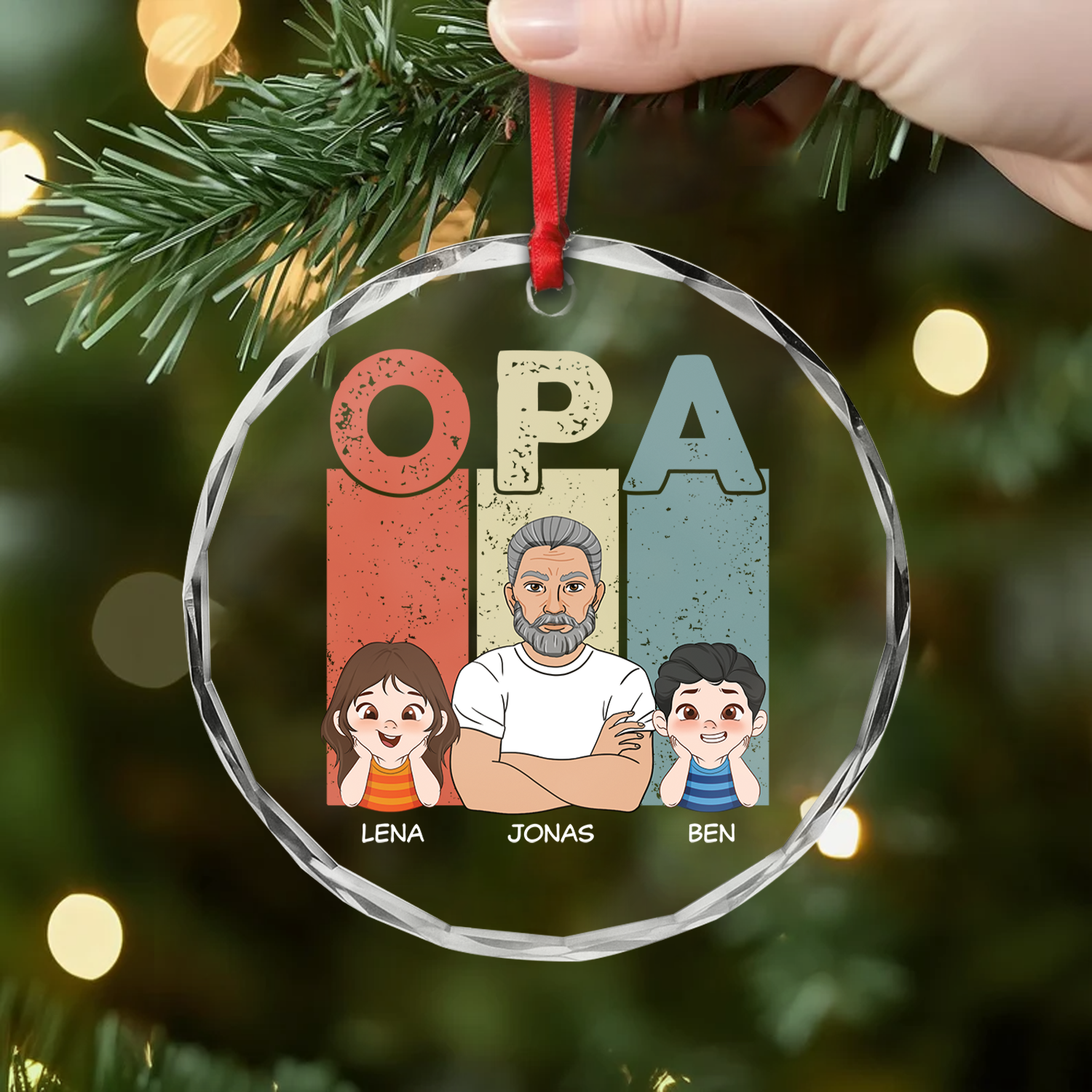 2101OGE2 papas gang weihnachtsschmuck personalisiert_ glas papa 2101O3H8B