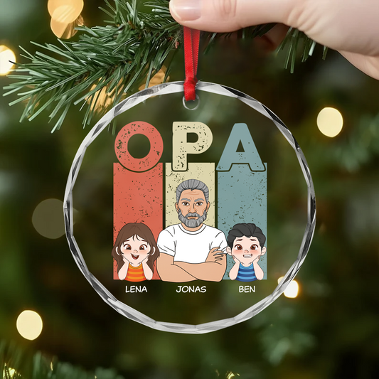 2101OGE2 papas gang weihnachtsschmuck personalisiert_ glas papa 2101O3H8B