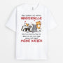 2110AGE1 personalisiertes das leben ist voller hindernisse es ist mir egal ich habe meine katze t shirt_15fa42bc 3665 4eff 9133 d9759144f383