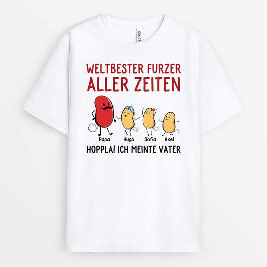 2117AGE1 personalisiertes bester furzer der welt t shirt_8620d4d6 e45a 4ca6 bbbe d15da7aec215