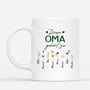 2132MGE1 diese oma geh_rt zu personalisiertes geschenk garten  mama  oma tasse 2132m8v7a