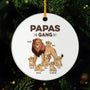 2137OGE1 opas papas gang lowe personalisierter weihnachtsschmuck_ keramik opa papa 2137O6L8B