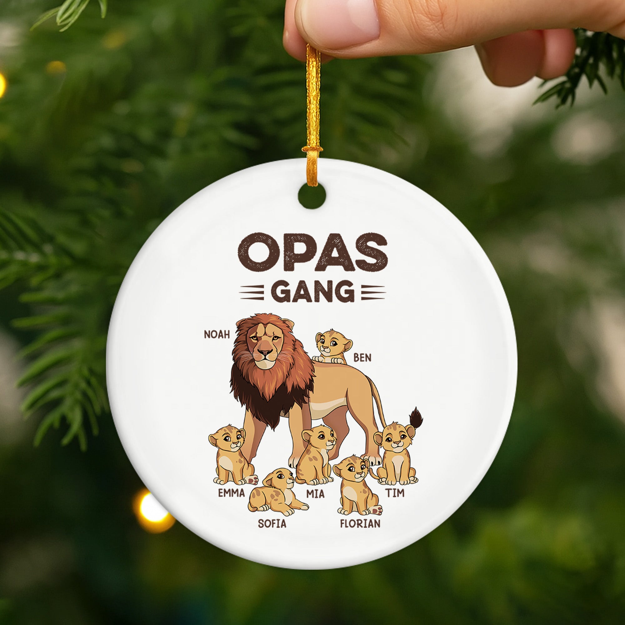 2137OGE2 opas papas gang lowe personalisierter weihnachtsschmuck_ keramik opa papa 2137O6L8B
