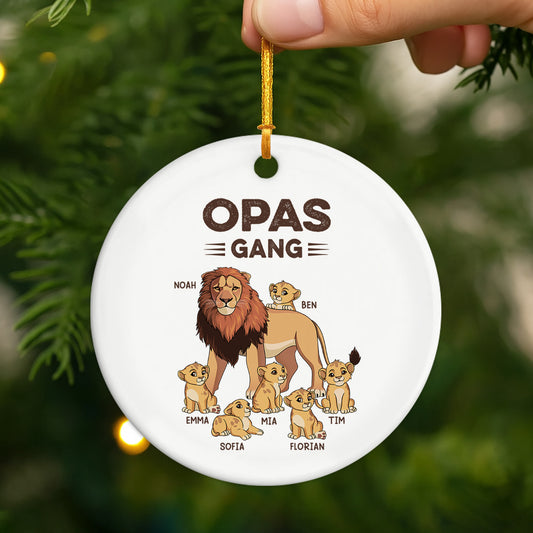 2137OGE2 opas papas gang lowe personalisierter weihnachtsschmuck_ keramik opa papa 2137O6L8B
